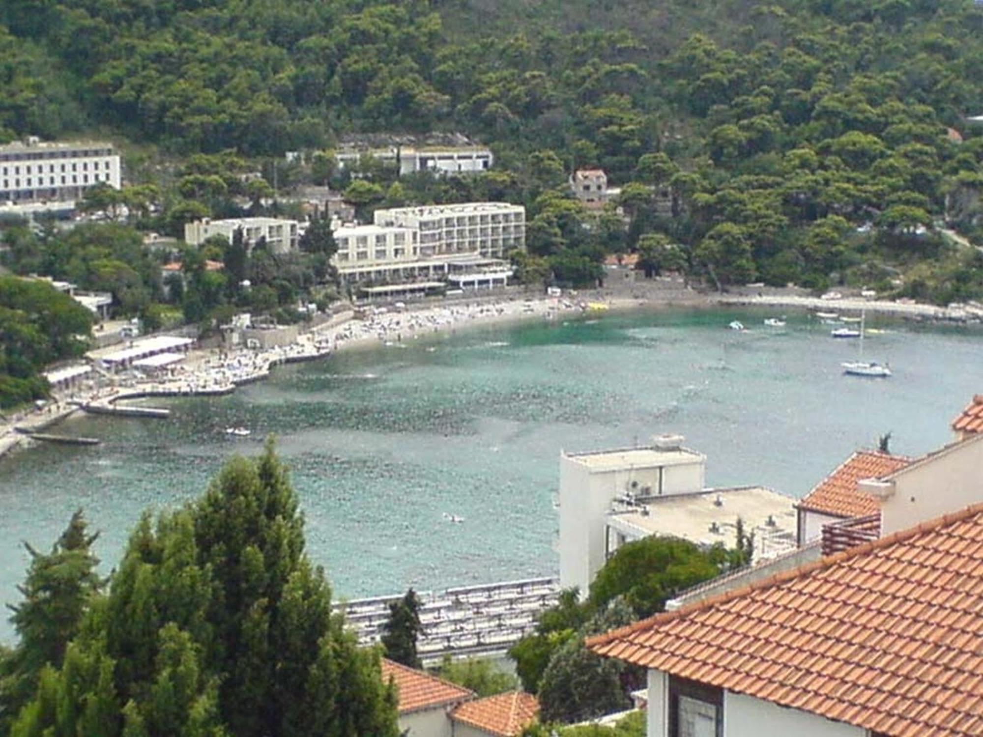 Villa Bakara Dubrovnik Eksteriør billede