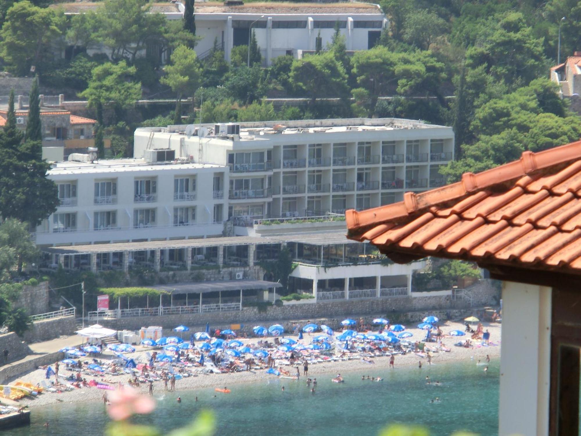 Villa Bakara Dubrovnik Eksteriør billede