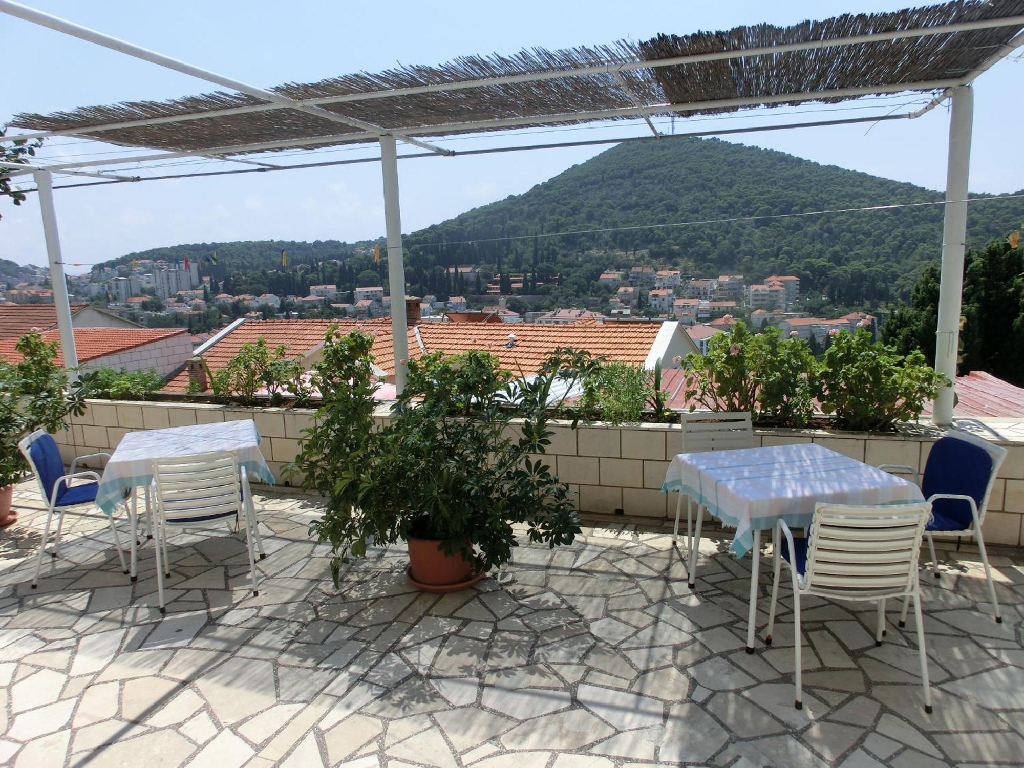 Villa Bakara Dubrovnik Eksteriør billede