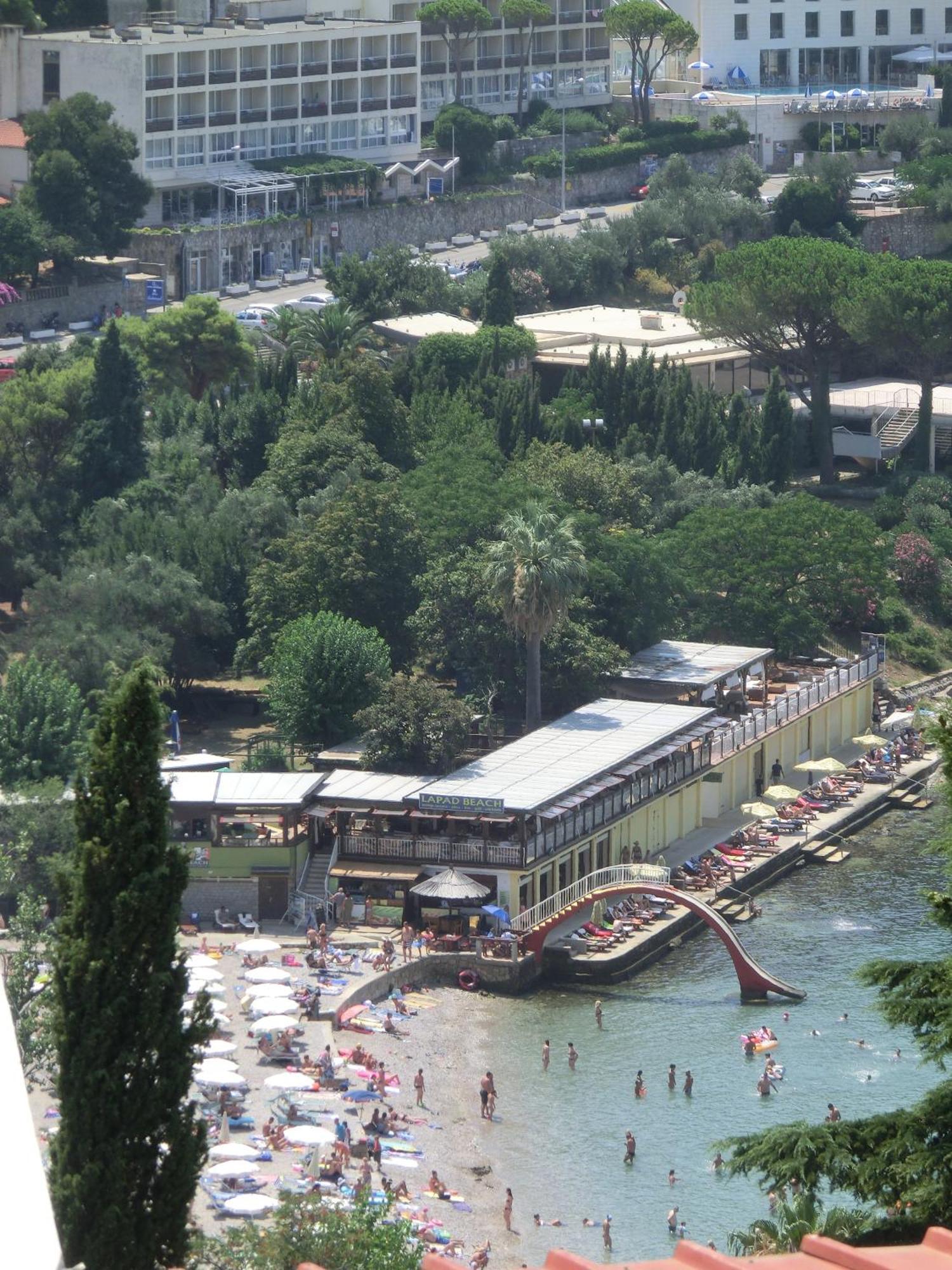 Villa Bakara Dubrovnik Eksteriør billede